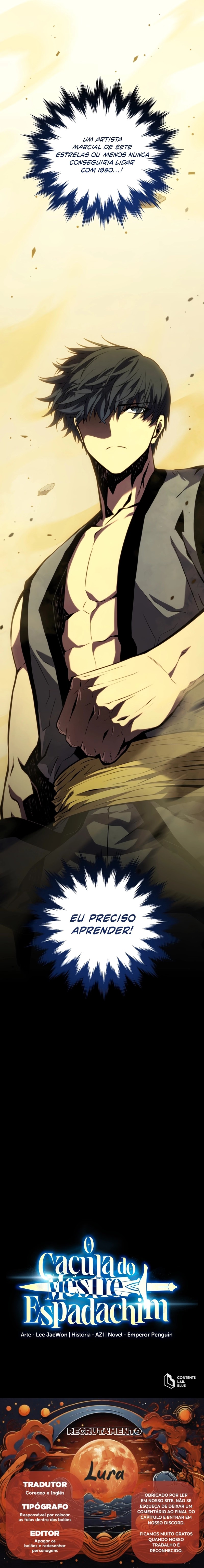 Read The Swordmaster’s Son PT Manga Online