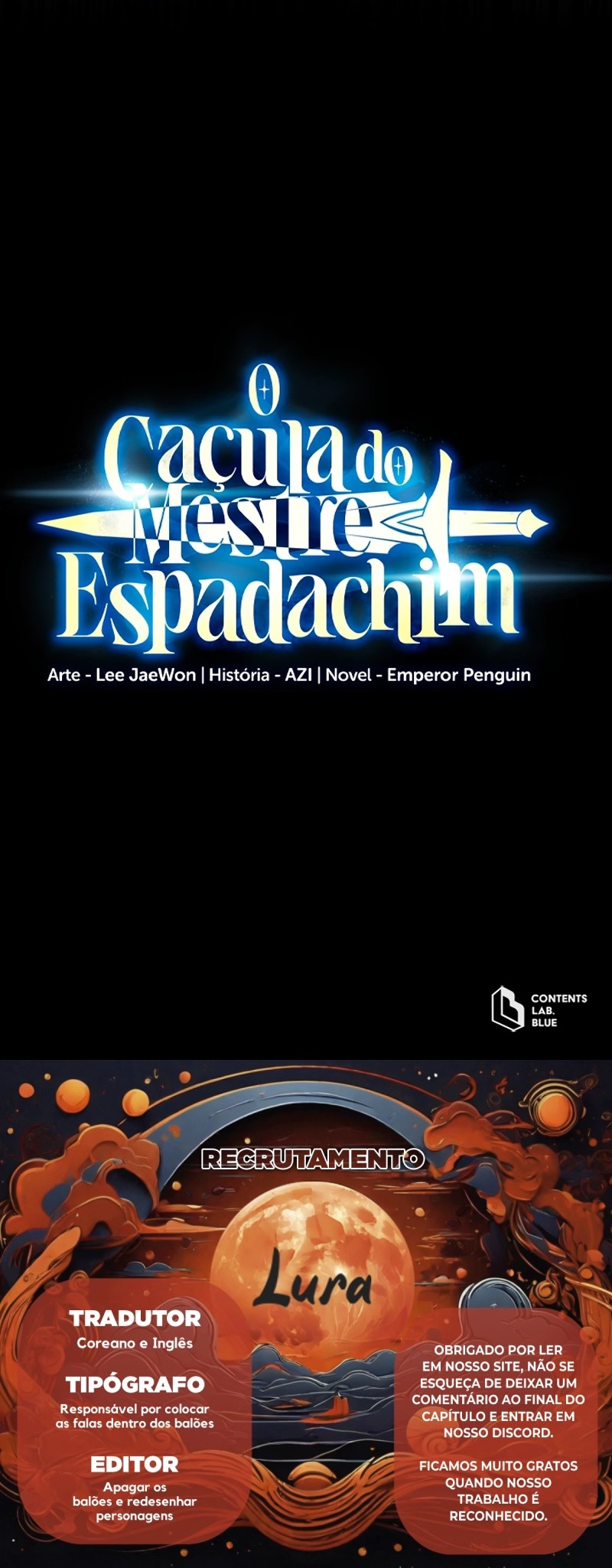 Read The Swordmaster’s Son PT Manga Online