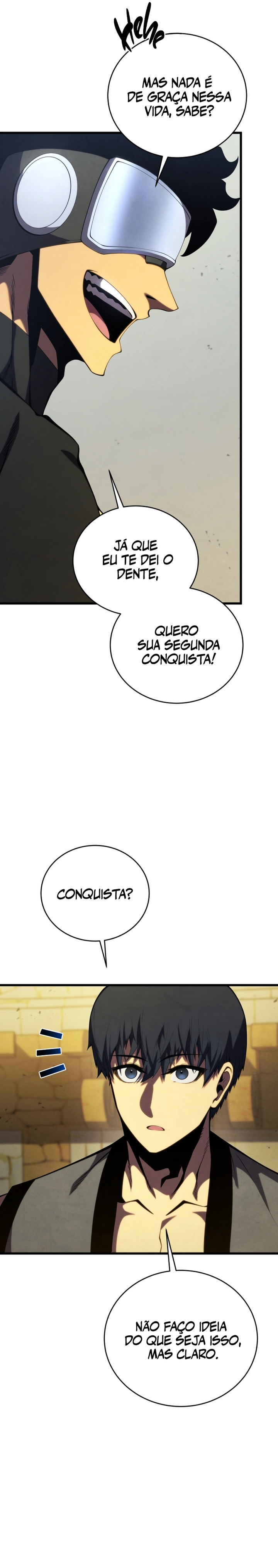 Read The Swordmaster’s Son PT Manga Online