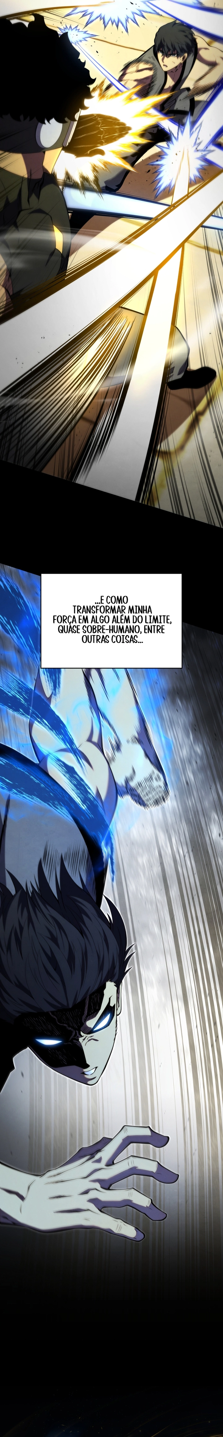 Read The Swordmaster’s Son PT Manga Online