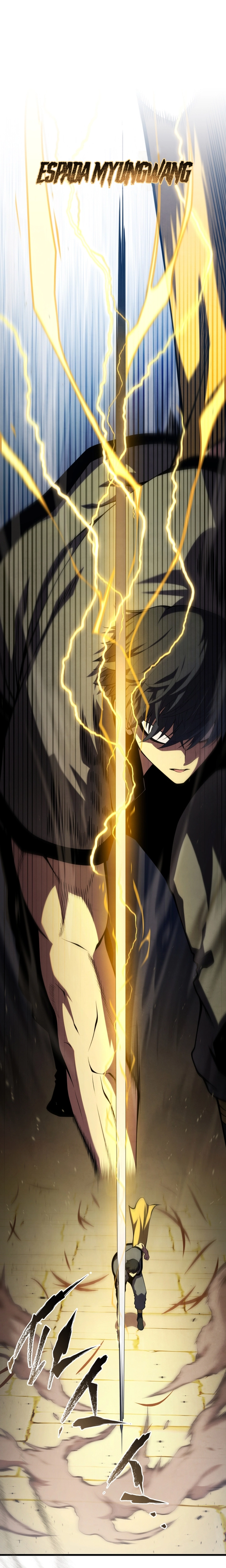 Read The Swordmaster’s Son PT Manga Online