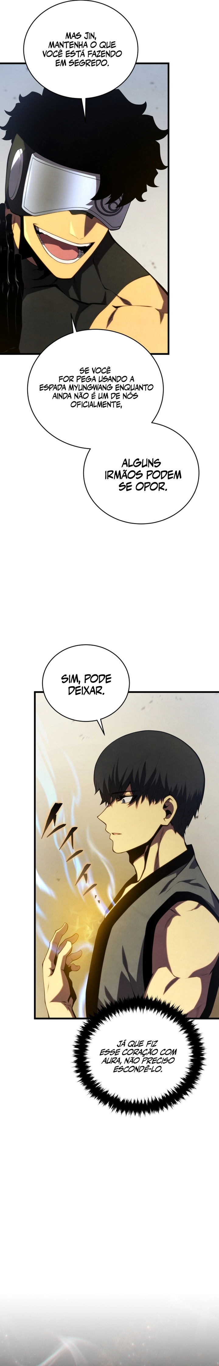 Read The Swordmaster’s Son PT Manga Online