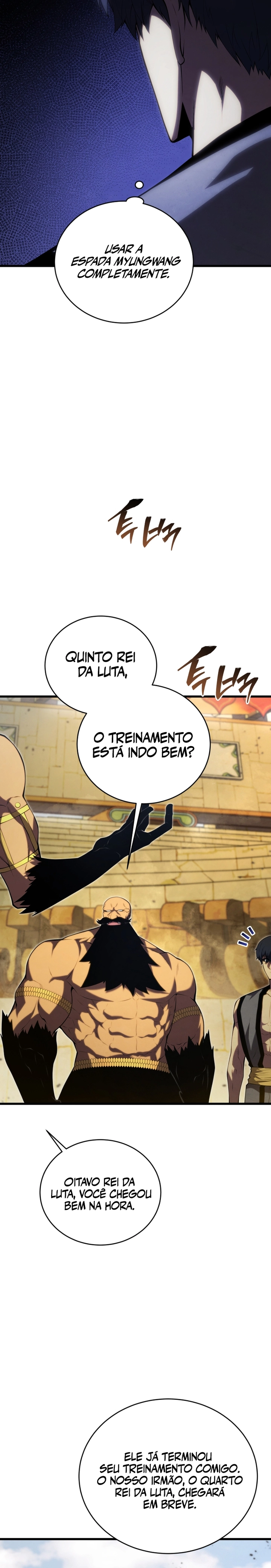 Read The Swordmaster’s Son PT Manga Online