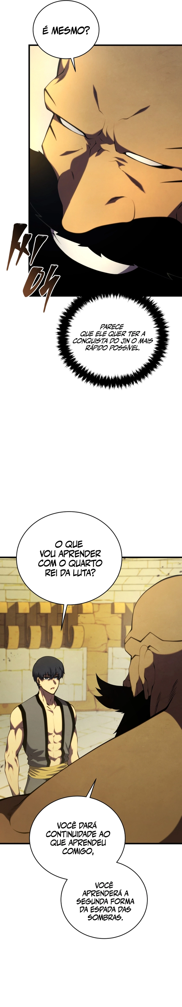 Read The Swordmaster’s Son PT Manga Online