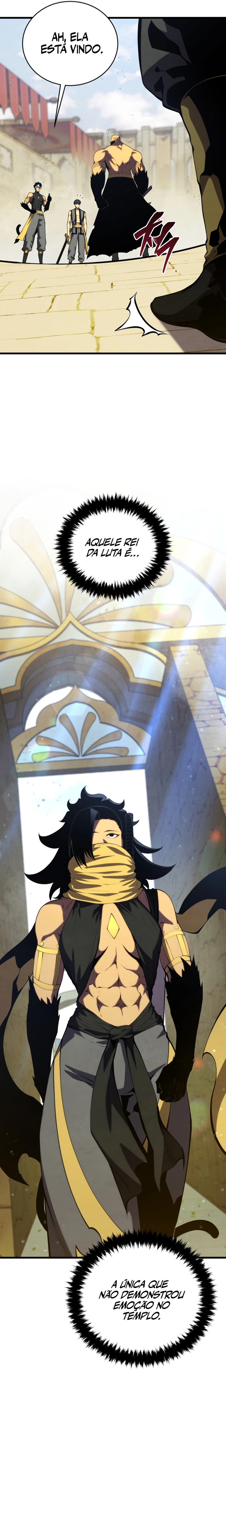 Read The Swordmaster’s Son PT Manga Online