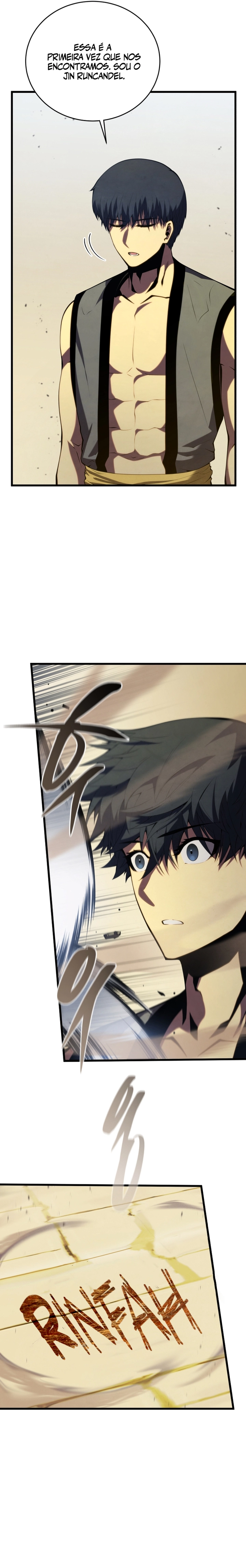 Read The Swordmaster’s Son PT Manga Online