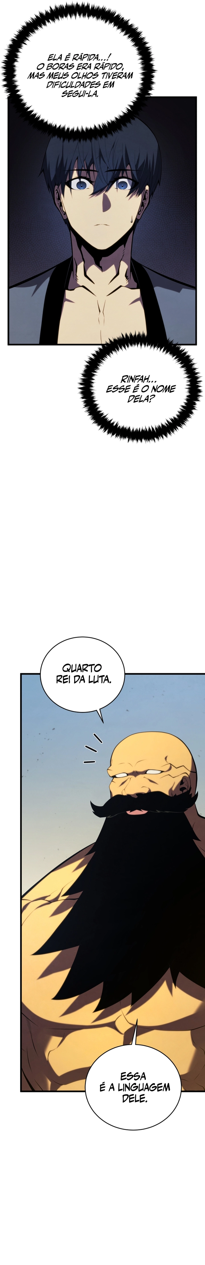 Read The Swordmaster’s Son PT Manga Online