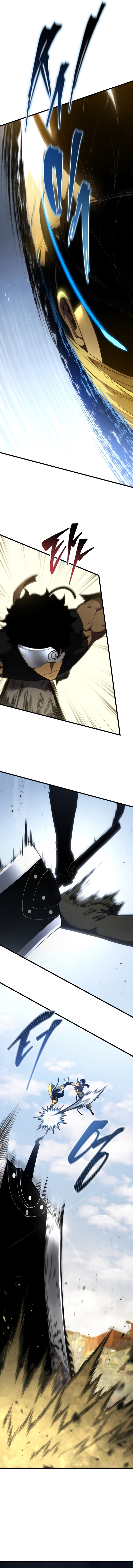 Read The Swordmaster’s Son PT Manga Online