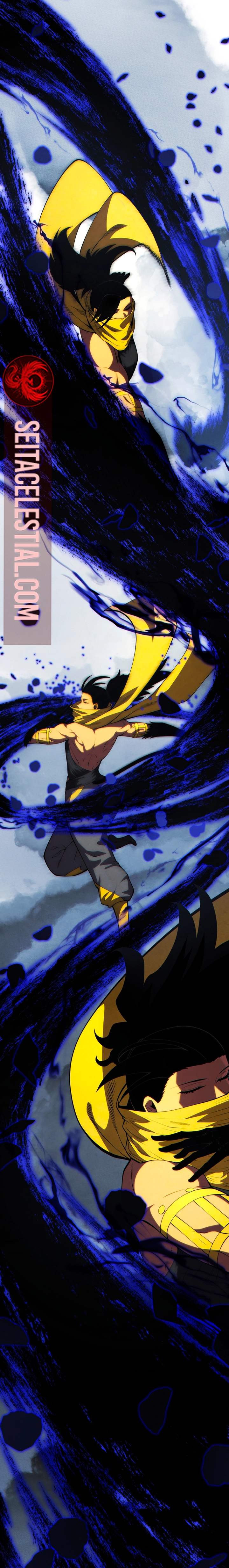 Read The Swordmaster’s Son PT Manga Online