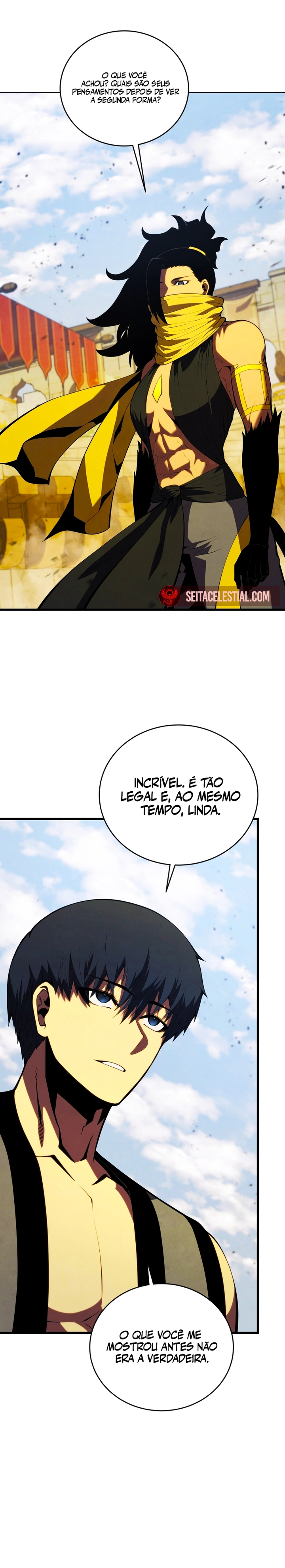 Read The Swordmaster’s Son PT Manga Online