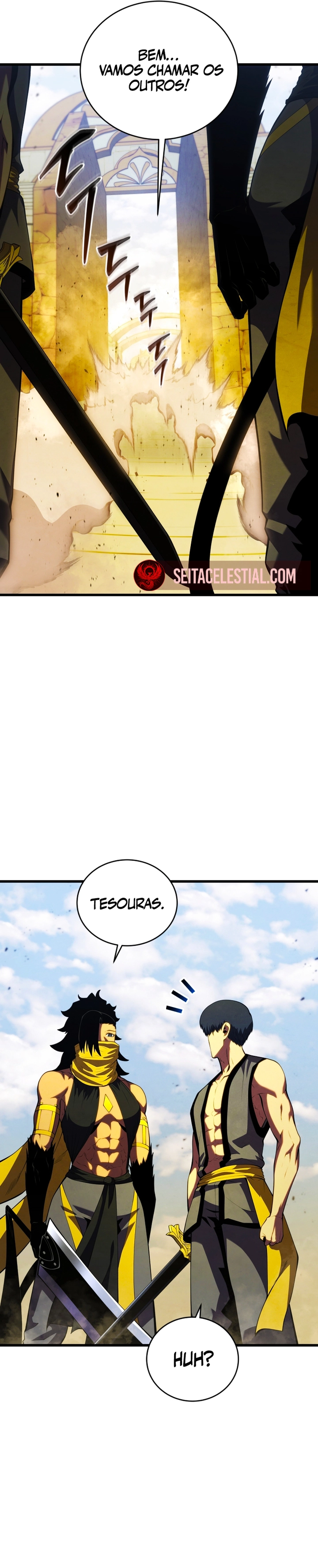 Read The Swordmaster’s Son PT Manga Online