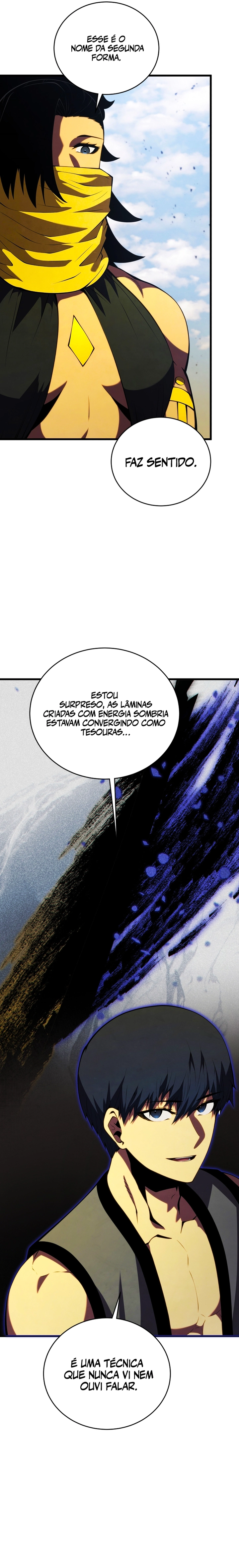 Read The Swordmaster’s Son PT Manga Online