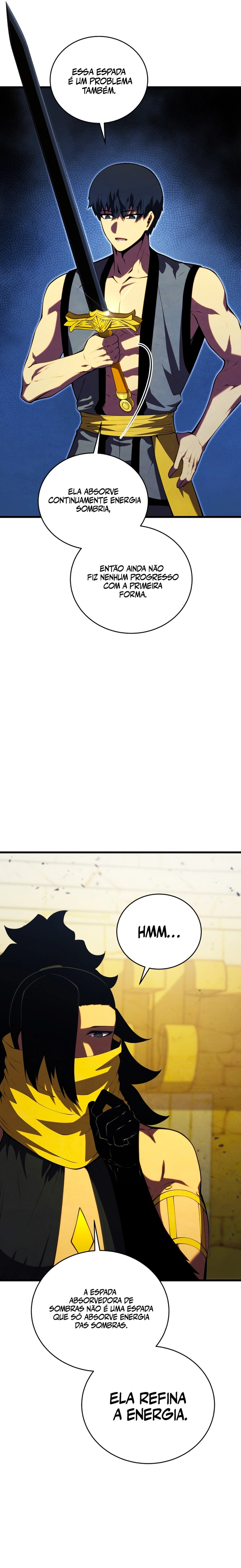 Read The Swordmaster’s Son PT Manga Online