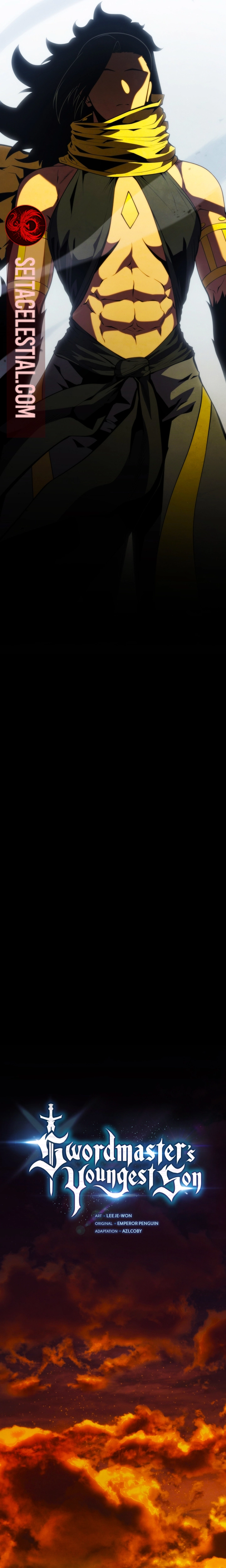 Read The Swordmaster’s Son PT Manga Online