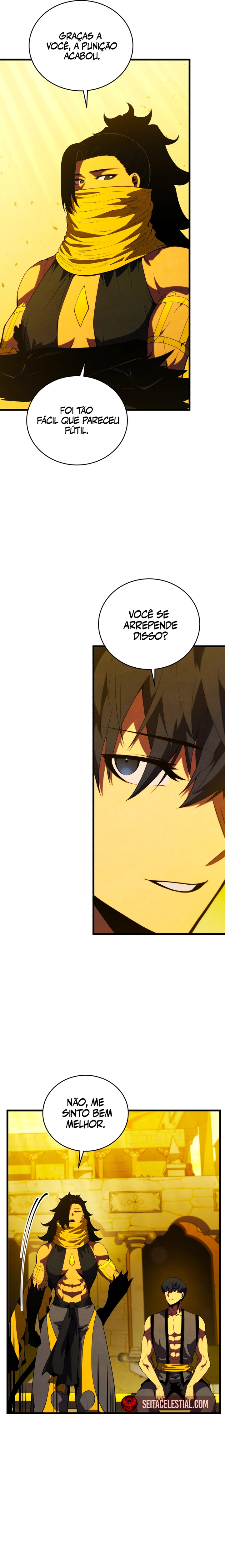 Read The Swordmaster’s Son PT Manga Online