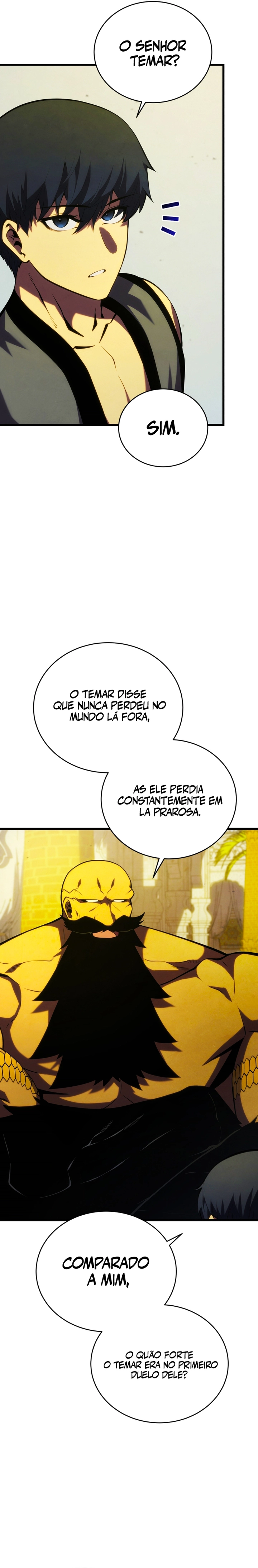 Read The Swordmaster’s Son PT Manga Online