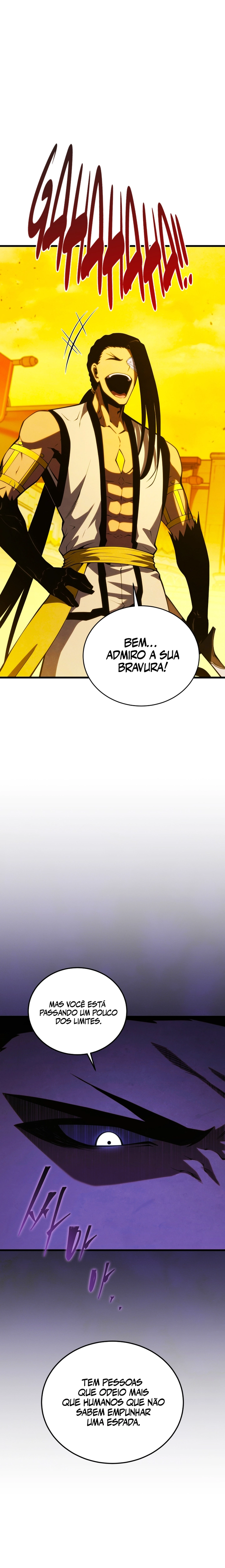 Read The Swordmaster’s Son PT Manga Online