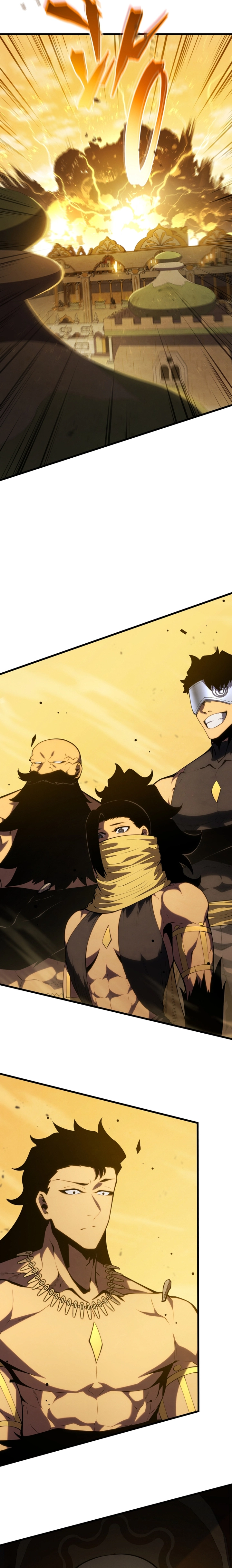 Read The Swordmaster’s Son PT Manga Online