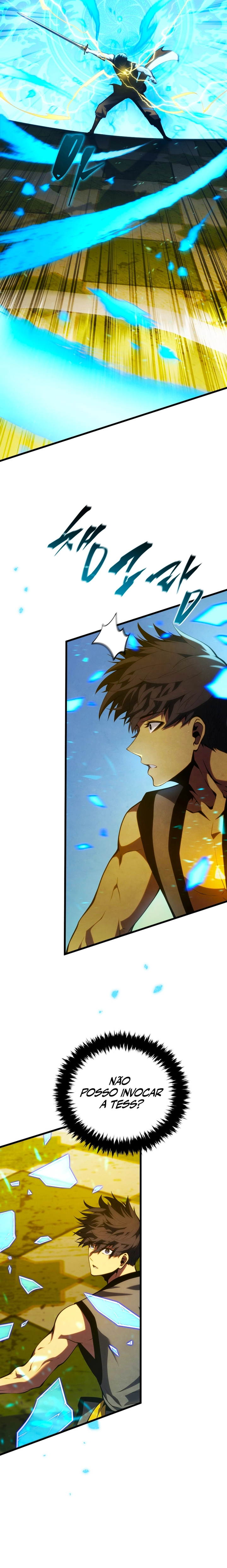 Read The Swordmaster’s Son PT Manga Online