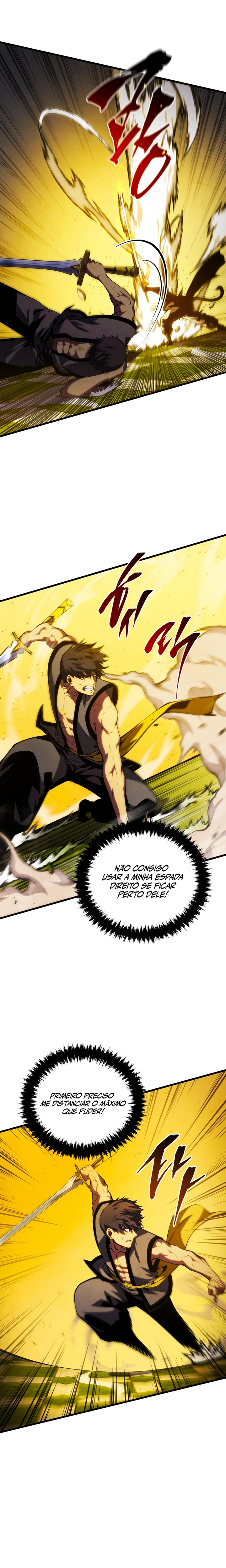 Read The Swordmaster’s Son PT Manga Online