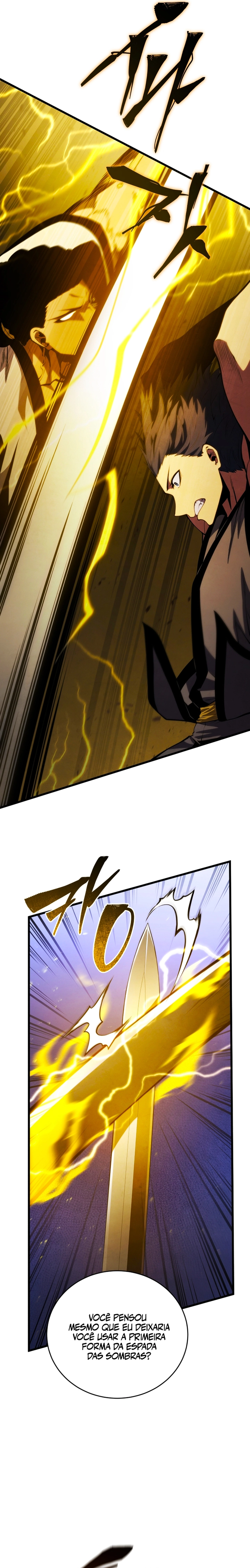 Read The Swordmaster’s Son PT Manga Online