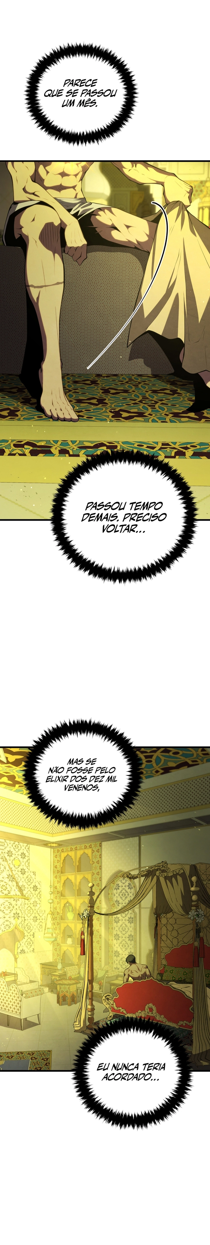 Read The Swordmaster’s Son PT Manga Online