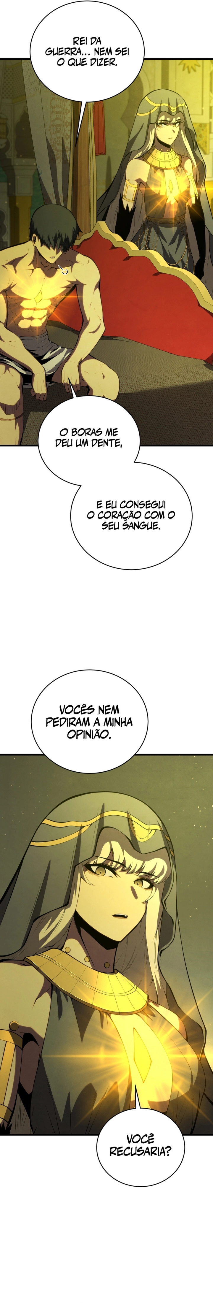 Read The Swordmaster’s Son PT Manga Online