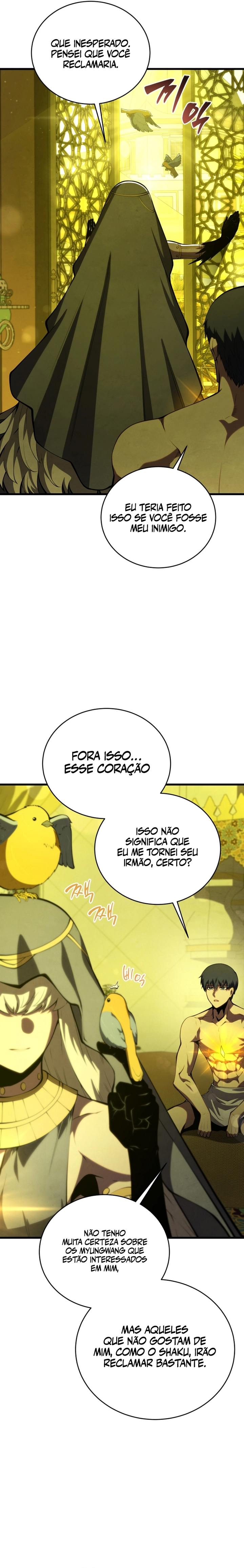 Read The Swordmaster’s Son PT Manga Online