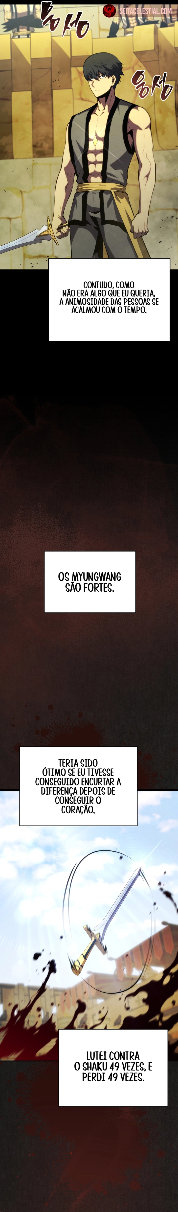 Read The Swordmaster’s Son PT Manga Online