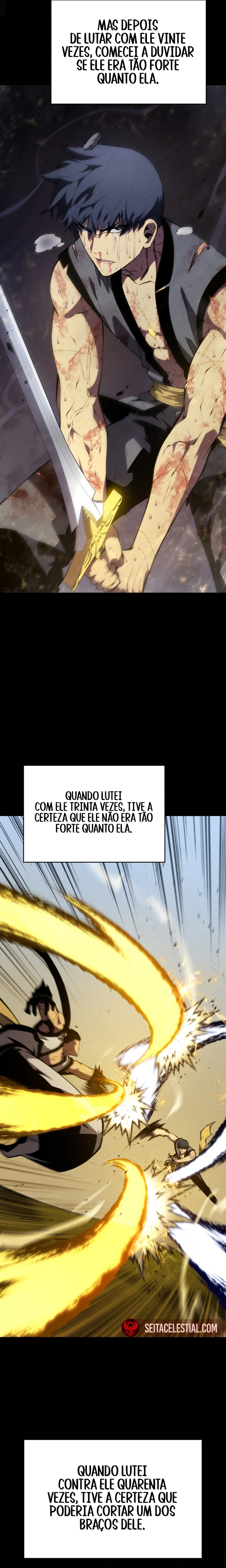 Read The Swordmaster’s Son PT Manga Online