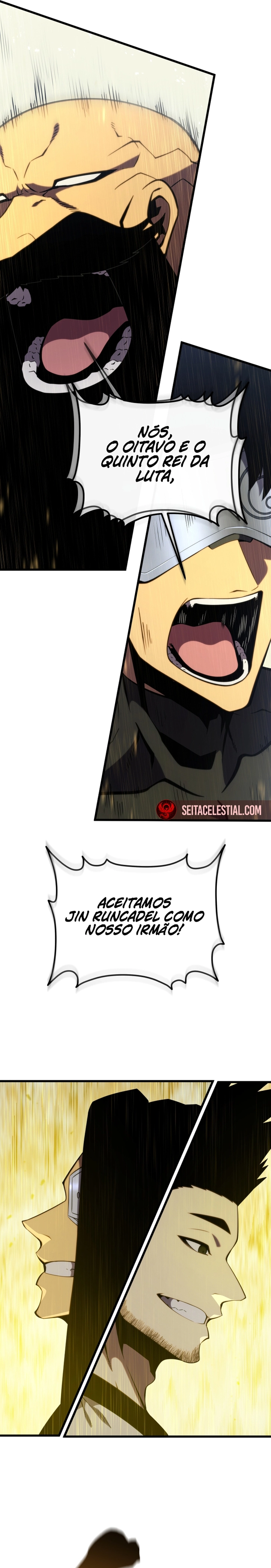 Read The Swordmaster’s Son PT Manga Online