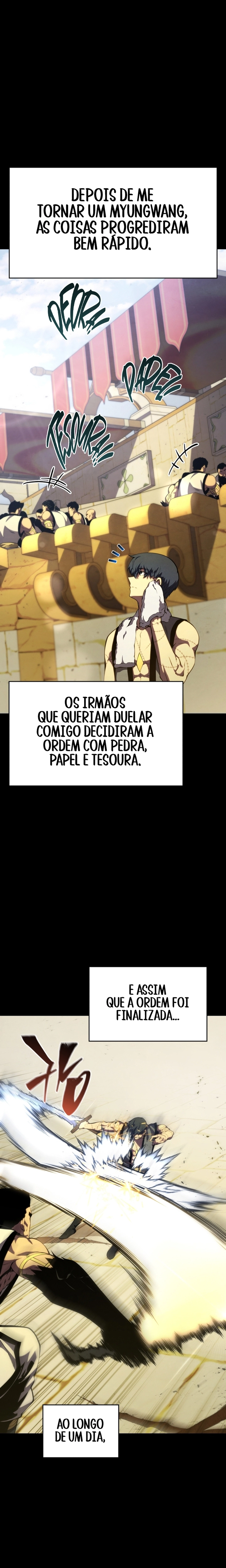 Read The Swordmaster’s Son PT Manga Online