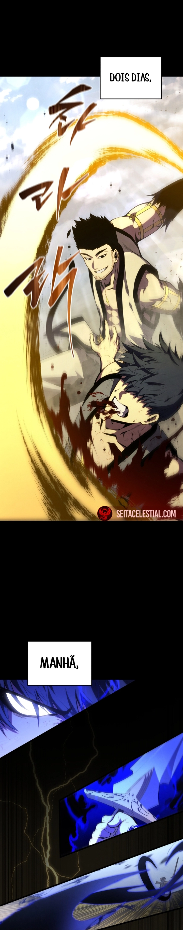 Read The Swordmaster’s Son PT Manga Online