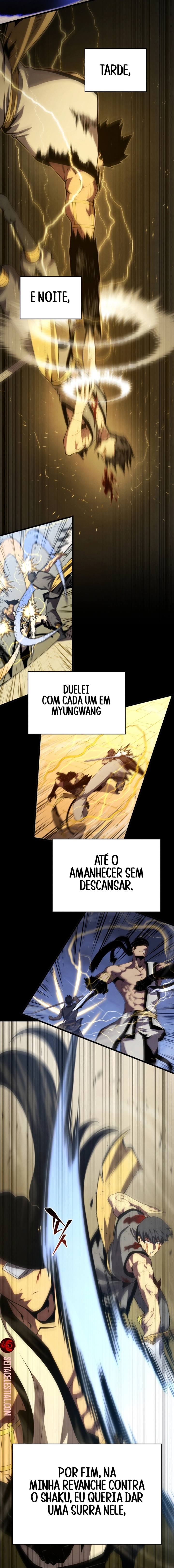 Read The Swordmaster’s Son PT Manga Online