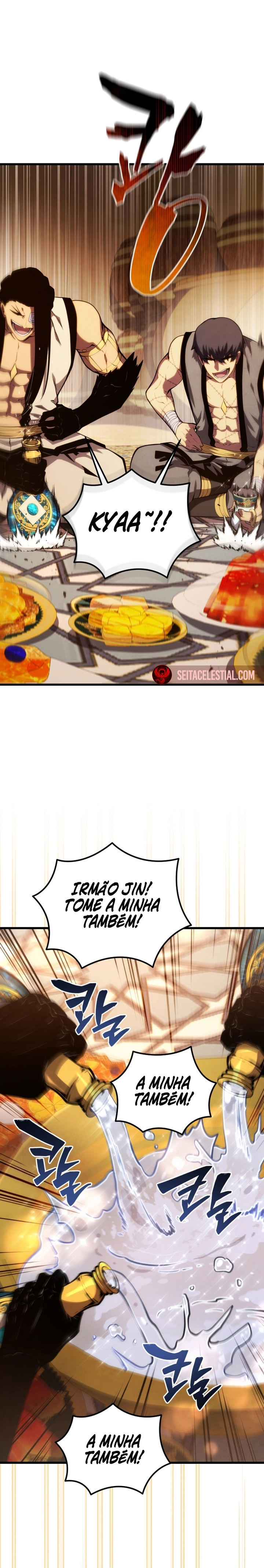 Read The Swordmaster’s Son PT Manga Online