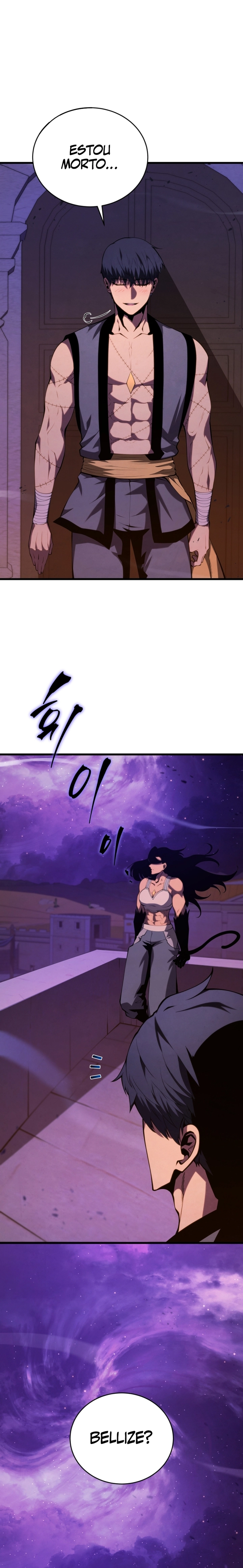 Read The Swordmaster’s Son PT Manga Online