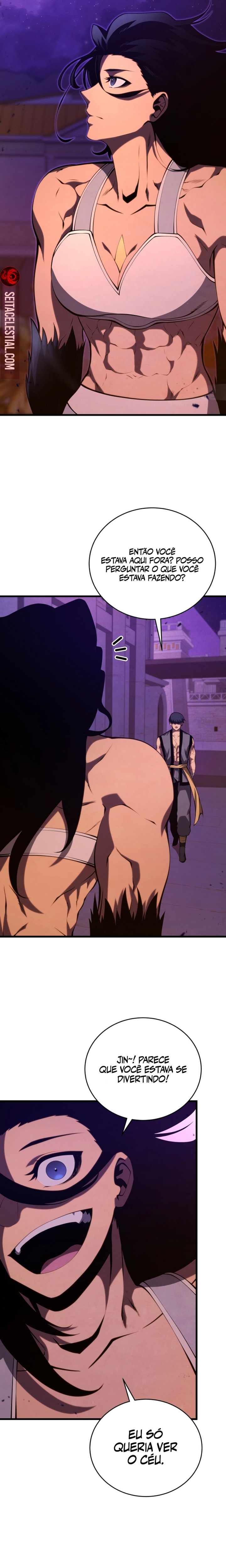 Read The Swordmaster’s Son PT Manga Online