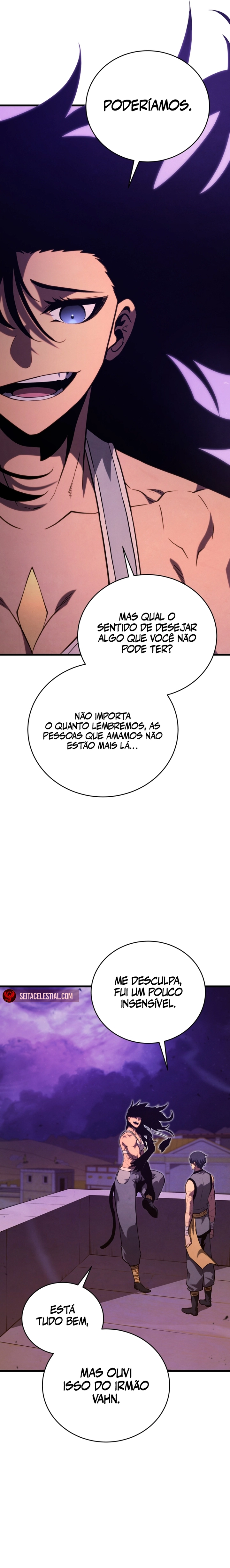 Read The Swordmaster’s Son PT Manga Online