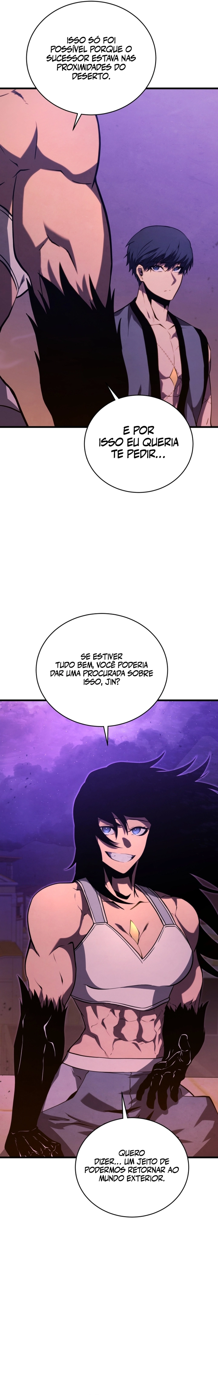 Read The Swordmaster’s Son PT Manga Online