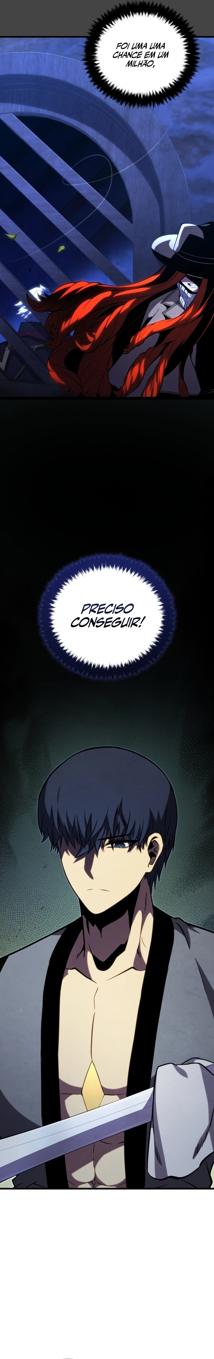 Read The Swordmaster’s Son PT Manga Online