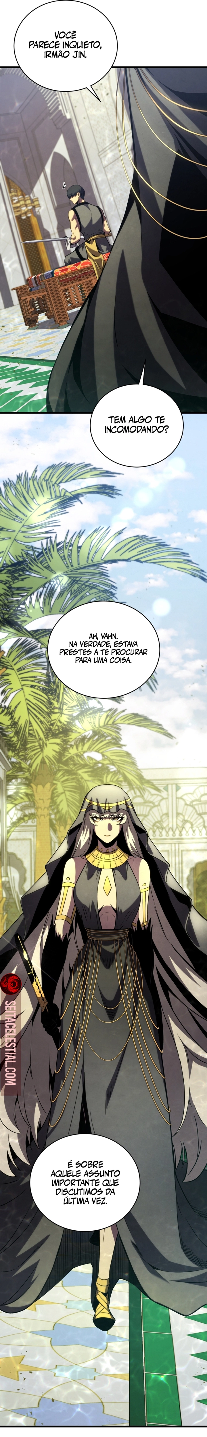 Read The Swordmaster’s Son PT Manga Online