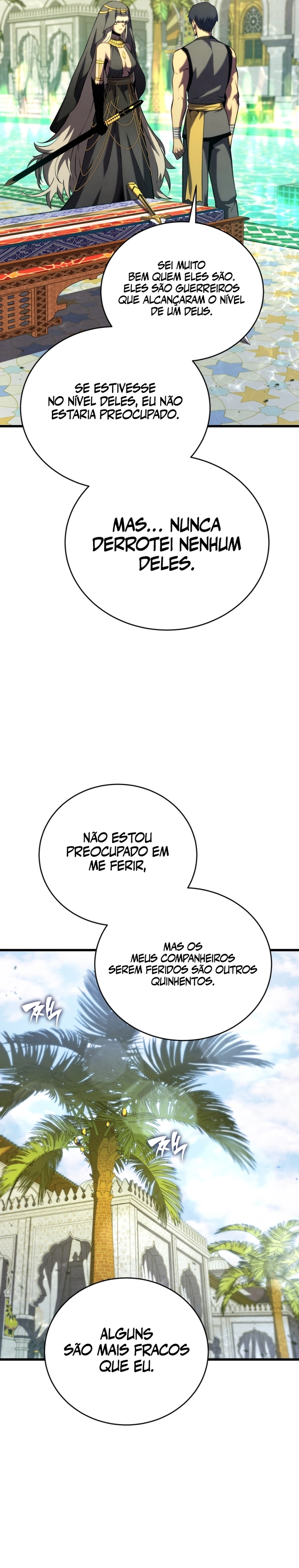 Read The Swordmaster’s Son PT Manga Online