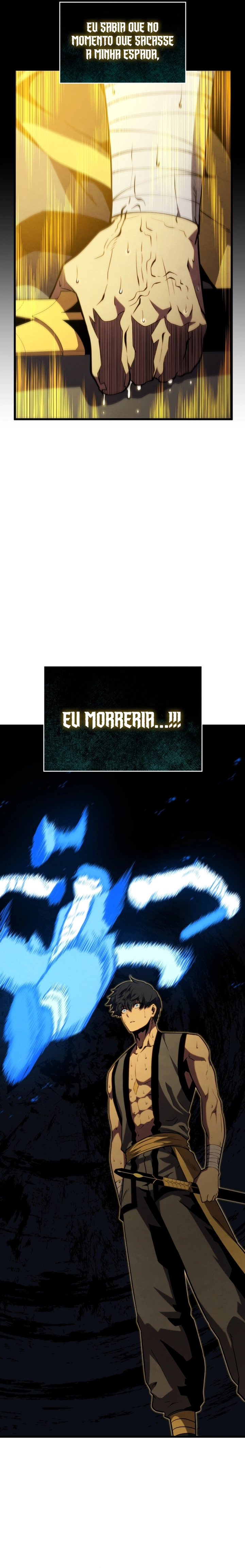 Read The Swordmaster’s Son PT Manga Online