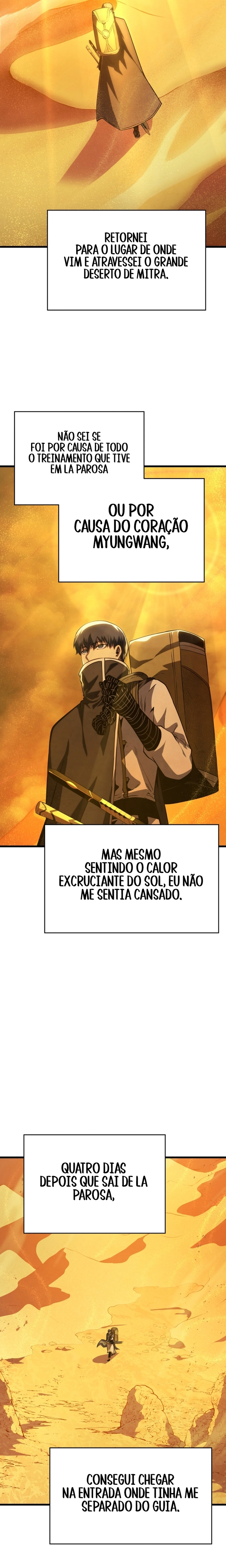 Read The Swordmaster’s Son PT Manga Online