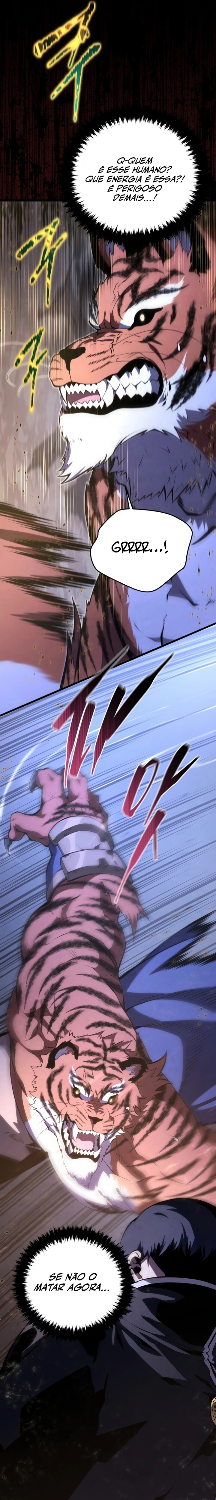 Read The Swordmaster’s Son PT Manga Online