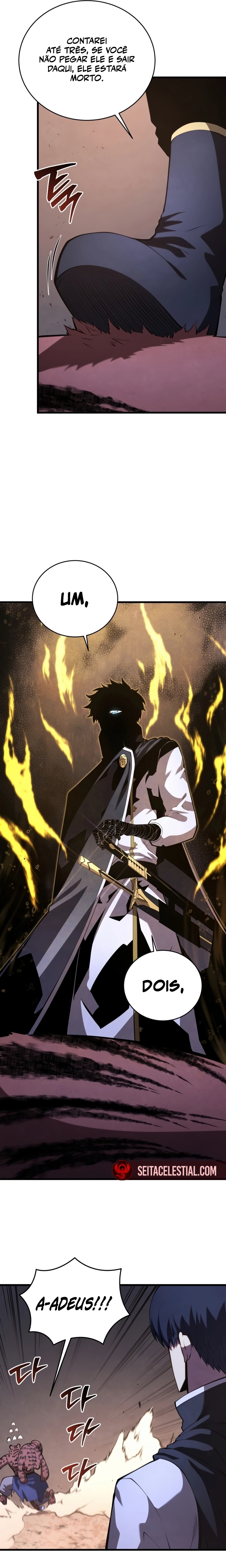 Read The Swordmaster’s Son PT Manga Online