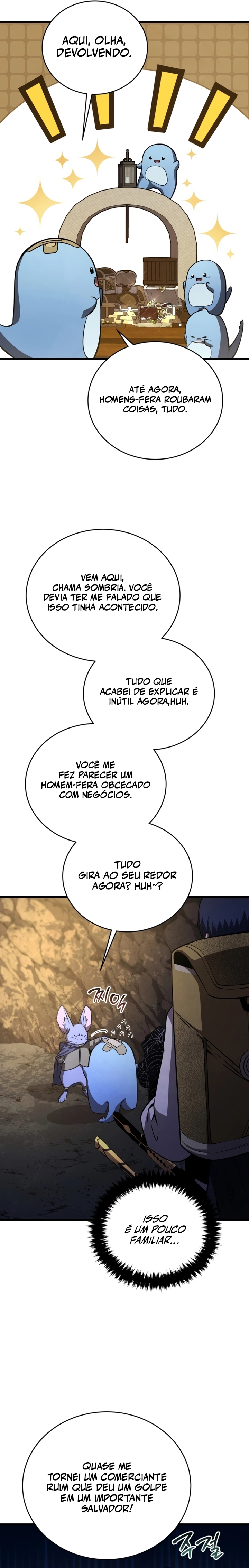 Read The Swordmaster’s Son PT Manga Online