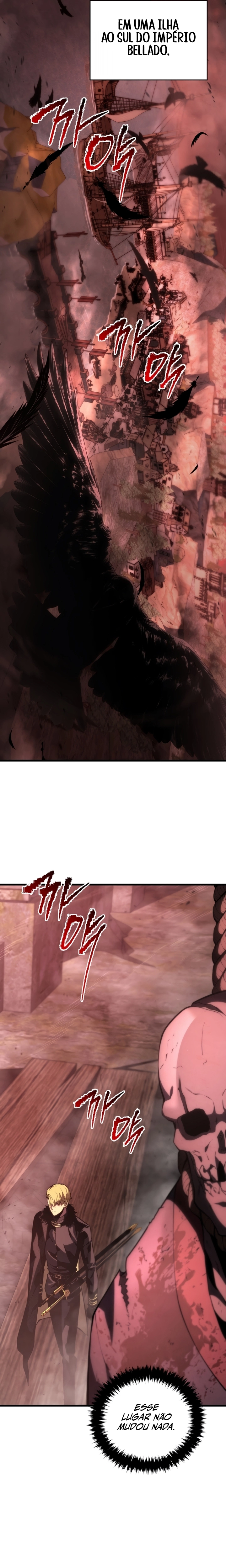 Read The Swordmaster’s Son PT Manga Online