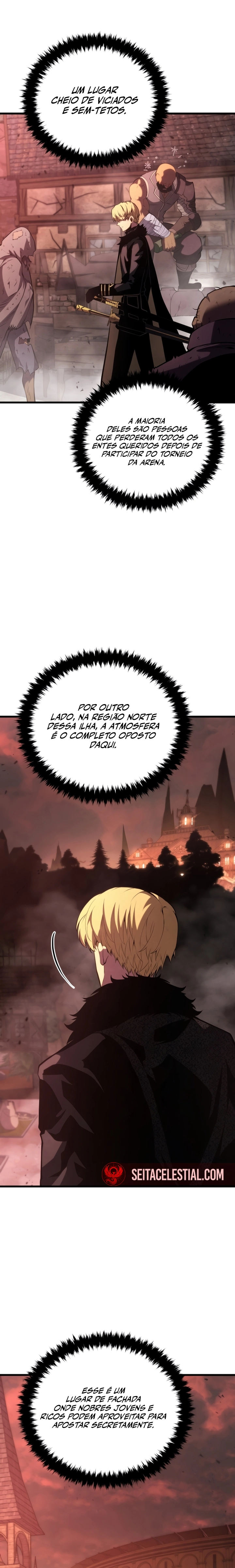 Read The Swordmaster’s Son PT Manga Online