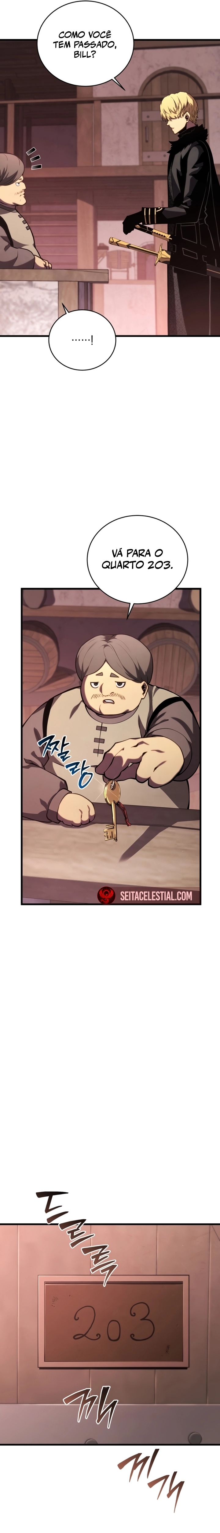 Read The Swordmaster’s Son PT Manga Online